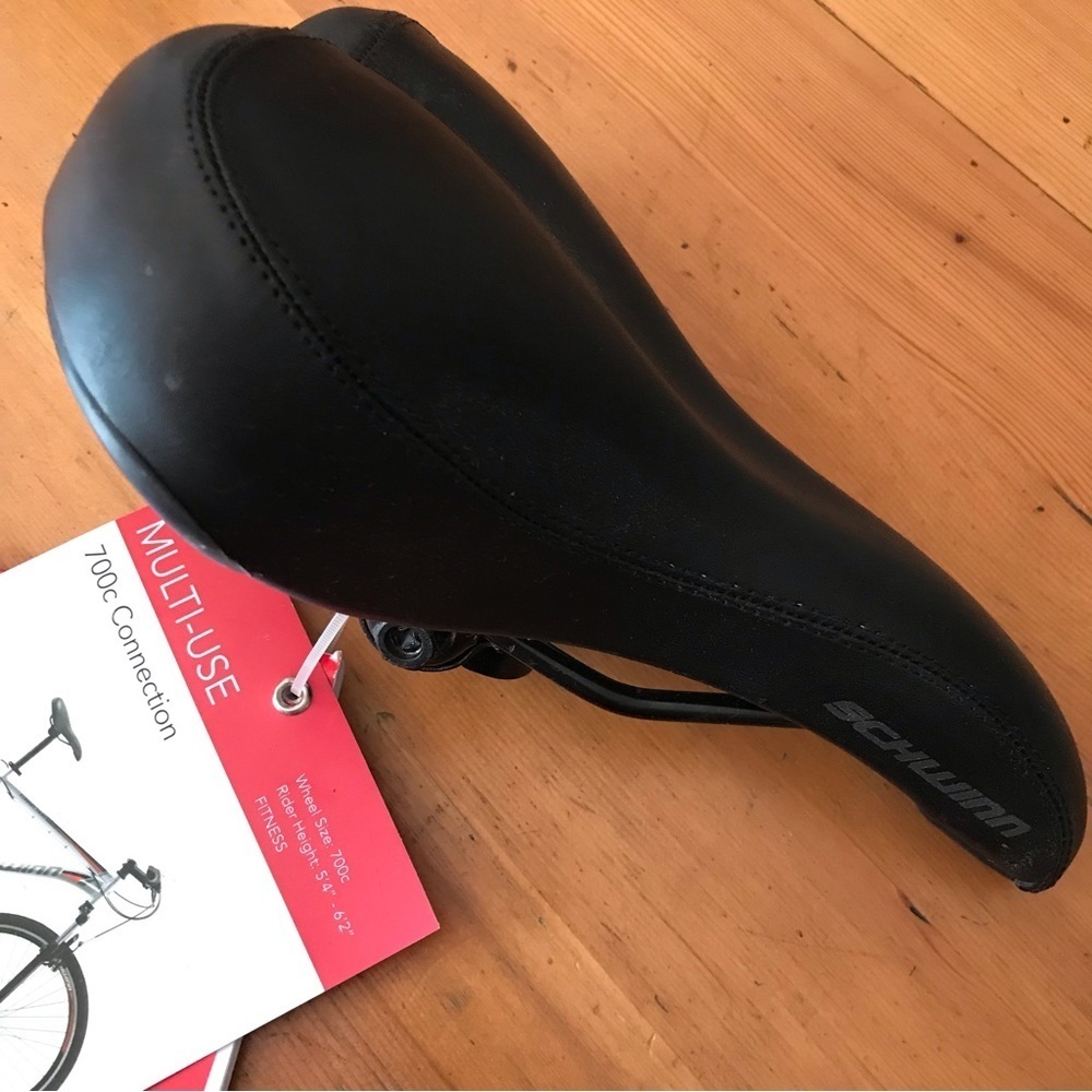 🚲SCHWINN Bicycle Seat
